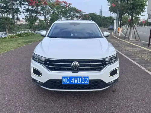 Volkswagen T-Roc, 2021