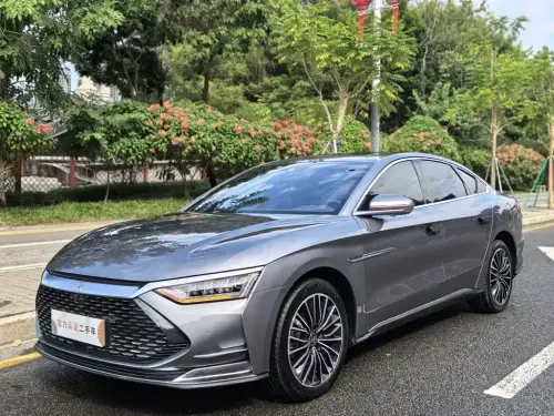 BYD Han, 2020
