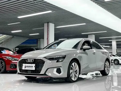 Audi A3, 2021