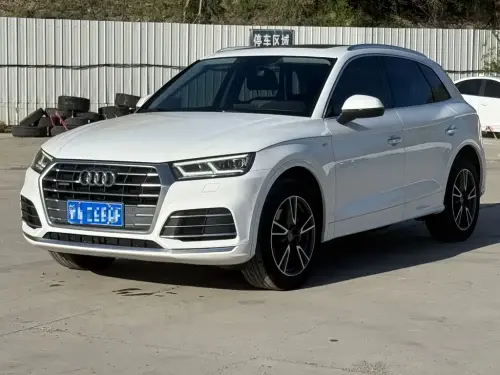 Audi Q5, 2021