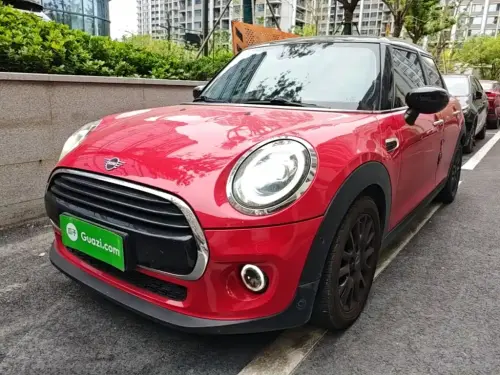Mini MINI, 2020