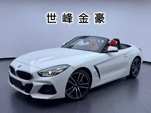 BMW Z4, 2024