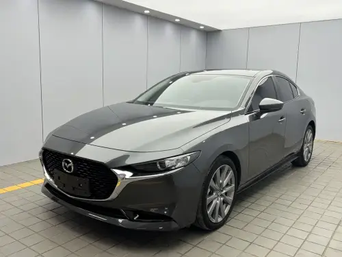 Mazda Mazda3 Axela, 2024