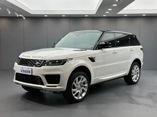 Land Rover Range Rover Sport, 2021