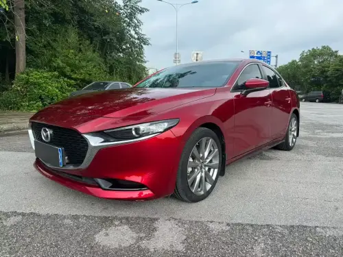 Mazda Mazda3 Axela, 2022