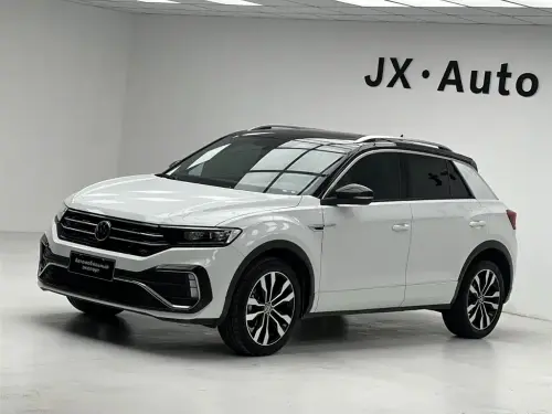 Volkswagen T-Roc, 2022