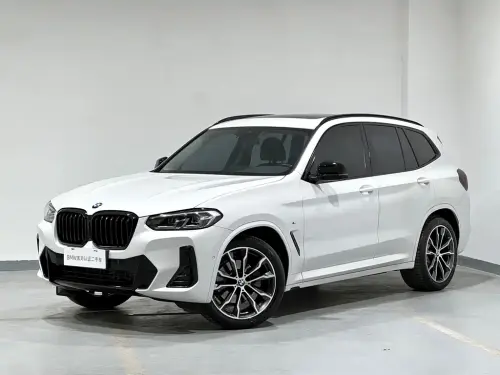 BMW X3, 2024