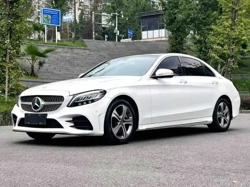 Mercedes-Benz C-Class, 2020