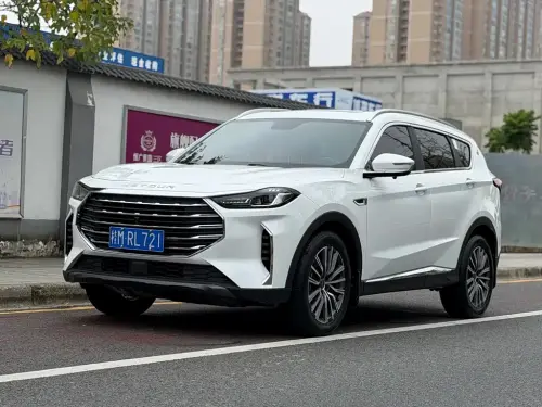 Jetour X70 PLUS, 2023