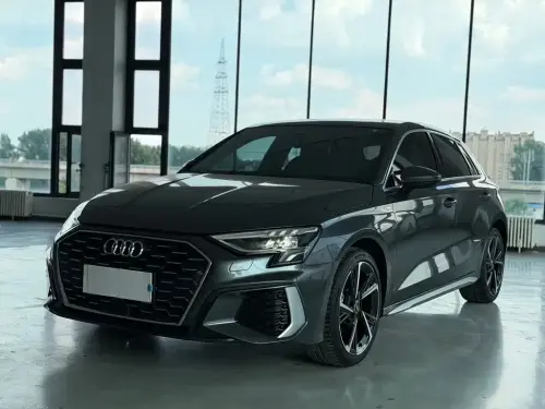 Audi A3, 2024