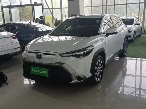 Toyota Frontlander, 2022