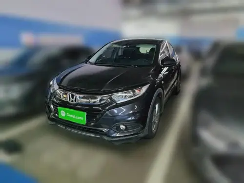 Honda Vezel, 2020