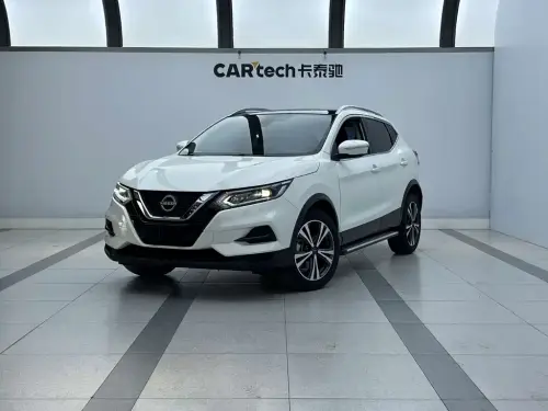 Nissan Qashqai, 2024