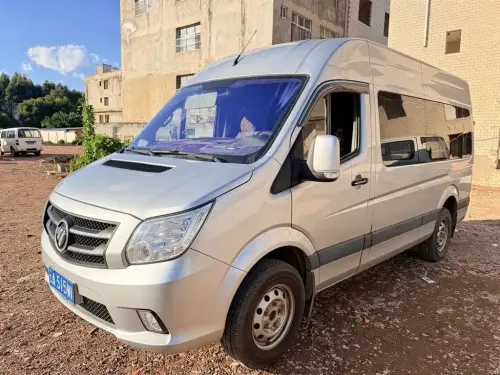 Foton Toano, 2021