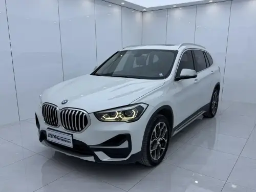 BMW X1, 2023