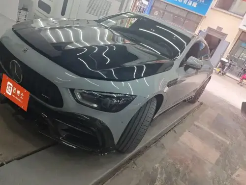 Mercedes-Benz AMG GT, 2020