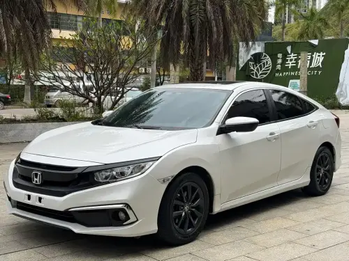 Honda Civic, 2021