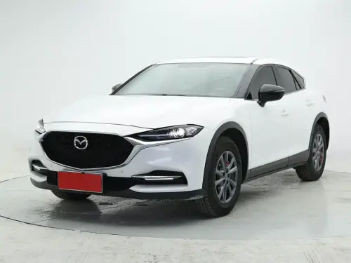 Mazda CX-4, 2023