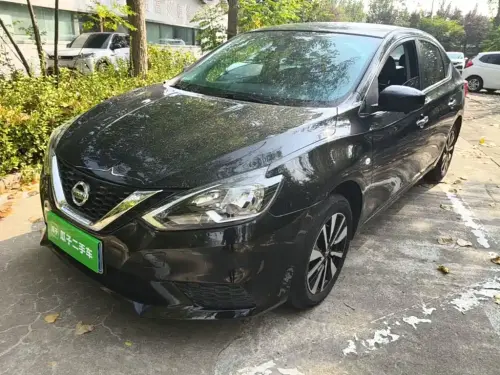 Nissan Sylphy, 2020