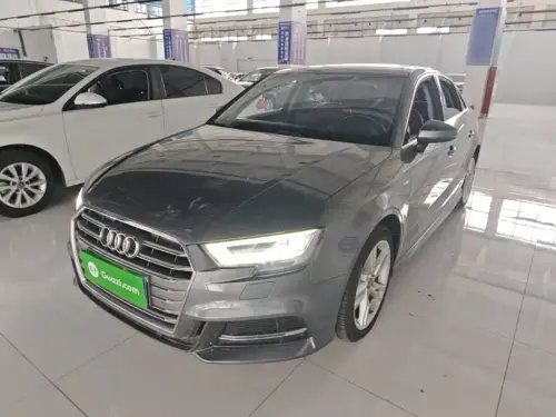 Audi A3, 2020