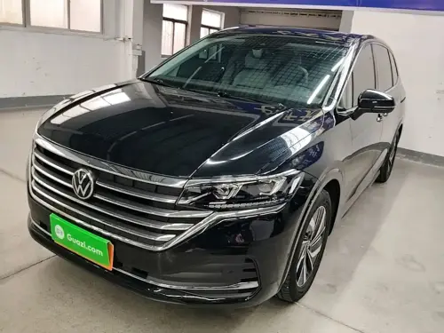 Volkswagen Viloran, 2023