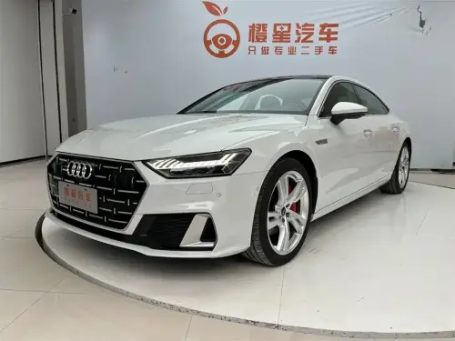 Audi A7, 2023