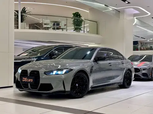 BMW 3-Series M, 2025