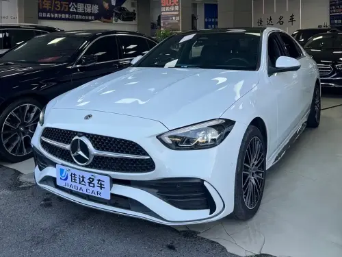 Mercedes-Benz C-Class, 2023