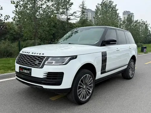 Land Rover Range Rover, 2021