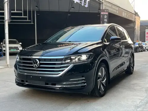Volkswagen Viloran, 2025