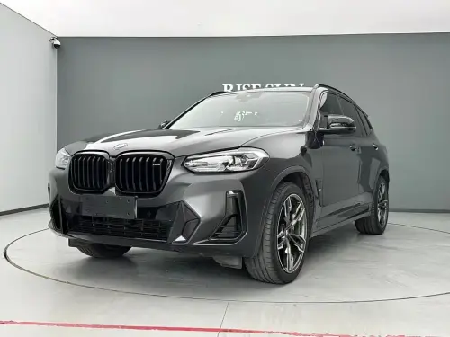 BMW X3, 2021