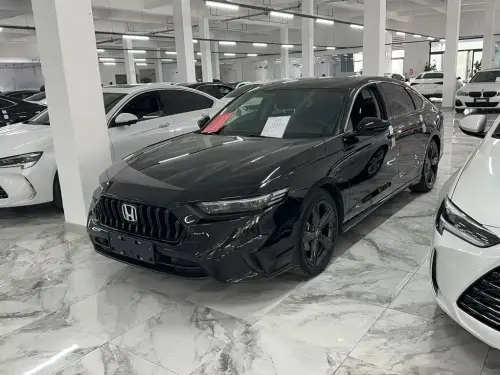 Honda Inspire, 2024
