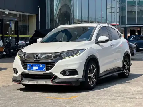 Honda Vezel, 2021