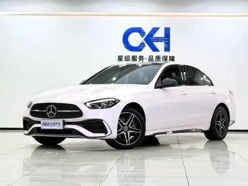 Mercedes-Benz C-Class, 2024