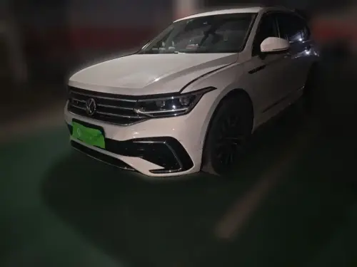 Volkswagen Tiguan, 2022