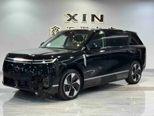 XPeng GX, 2026