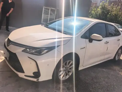 Toyota Corolla, 2020