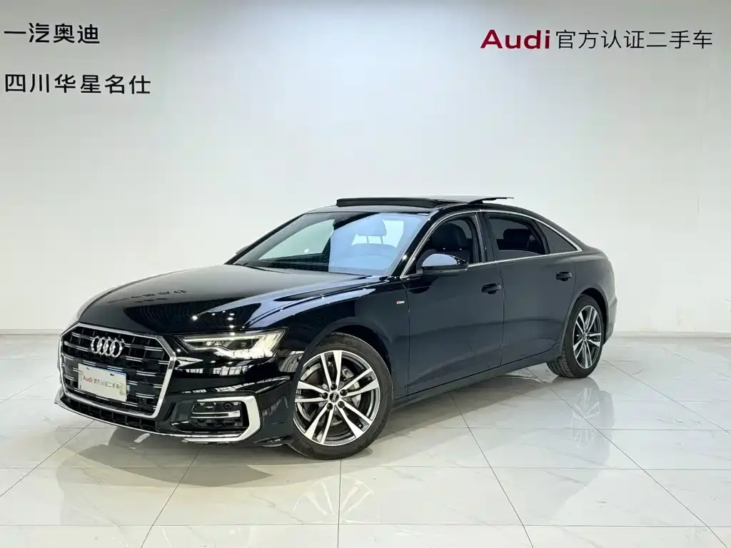 Audi A6, 2024
