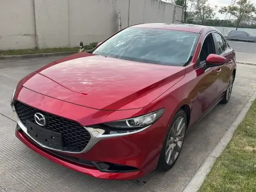 Mazda Mazda3 Axela, 2023