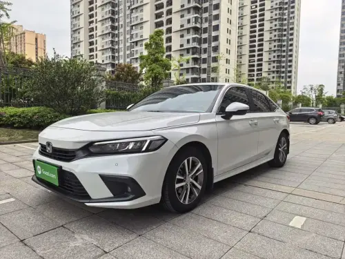 Honda Civic, 2025