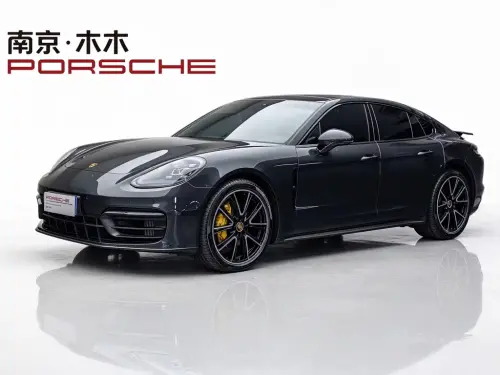 Porsche Panamera, 2024