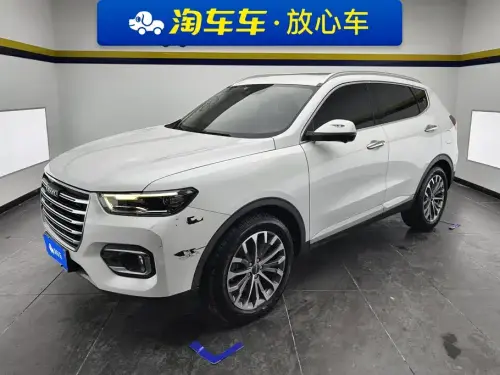Haval H6, 2020