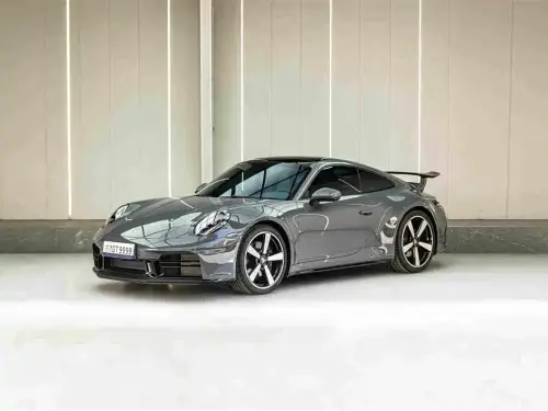 Porsche 911, 2025