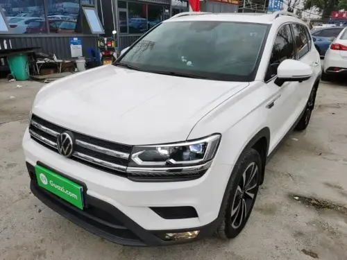 Volkswagen Tharu, 2021