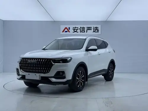 Haval H6, 2023
