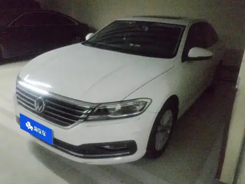Volkswagen Lavida, 2021