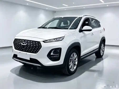 Chery Tiggo 3x, 2021
