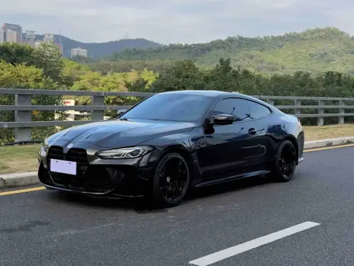 BMW 4-Series M, 2022