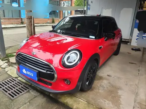Mini MINI, 2020