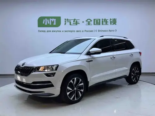 Skoda Karoq, 2023